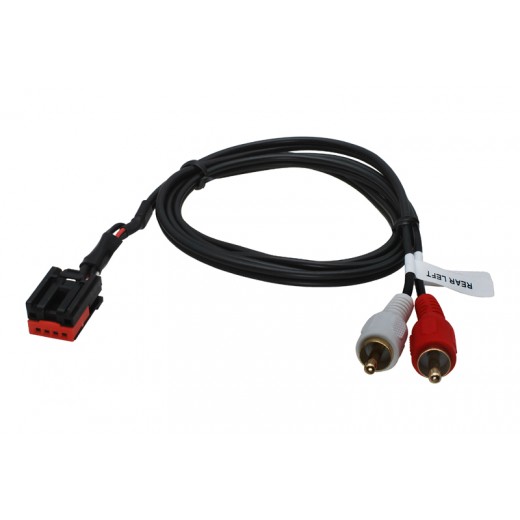 Conector AUX Volvo
