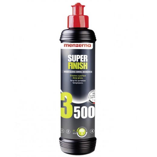 Pasta de finisare Menzerna Super Finish 3500 (250 ml)