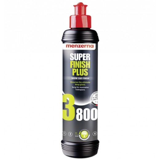 Pastă ultrafină Menzerna Super Finish Plus 3800 (250 ml)