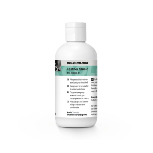 Impregnare pentru piele COLOURLOCK by KochChemie Leather Shield (100 ml)