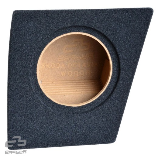 Caseta de sunet OEM Basser 10" pentru Škoda Octavia II break