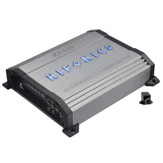 Amplificator Hifonics ZXE2000/1