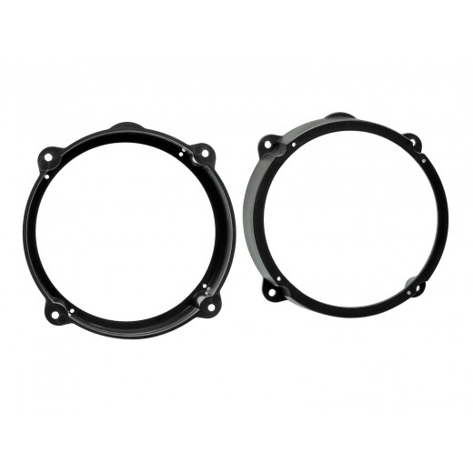 Tampoane din plastic pentru difuzoare pentru Alfa Romeo / Fiat / Hyundai / Lancia