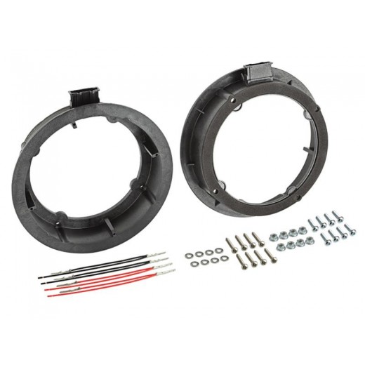Tampoane din plastic pentru difuzoare pentru Audi Seat / Škoda / Volkswagen