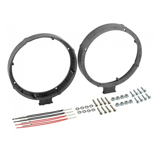 Tampoane din plastic pentru difuzoare pentru Bugatti / Seat / Mitsubishi / Škoda / Volkswagen