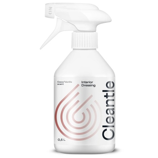 Protecție interioară Cleantle Interior Dressing (500 ml)