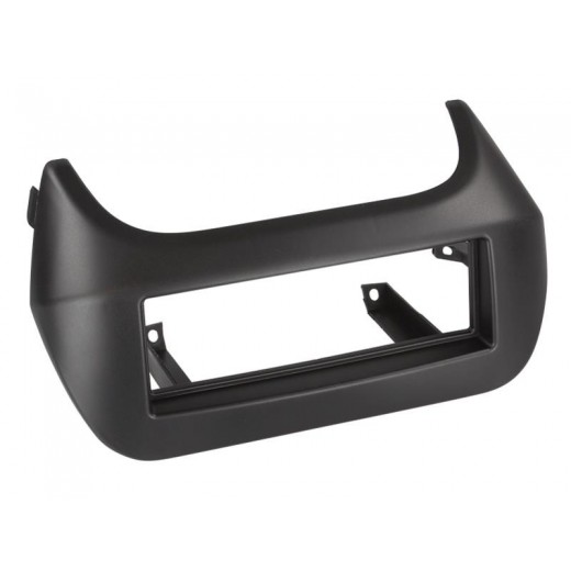 Cadru reductor radio auto pentru Citroen Nemo / Fiat Fiorino / Peugeot Bipper