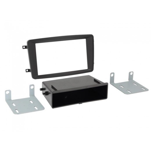 Cadru reductor radio auto pentru Mercedes C-Class, CLK, Vito, Viano