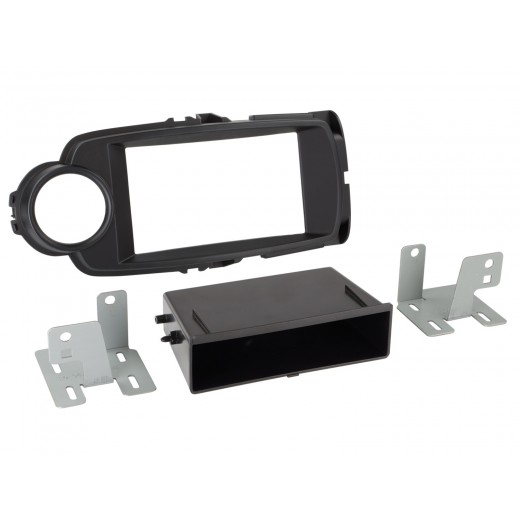 Cadru reductor radio auto pentru Toyota Yaris