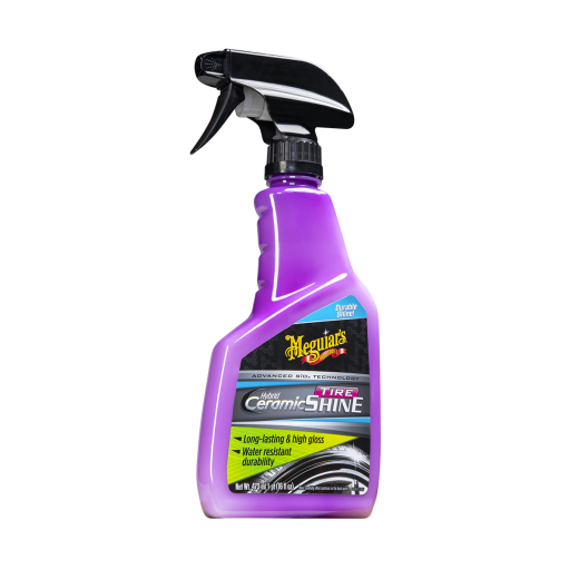 Meguiar's Hybrid Ceramic Tire Shine (473 ml)