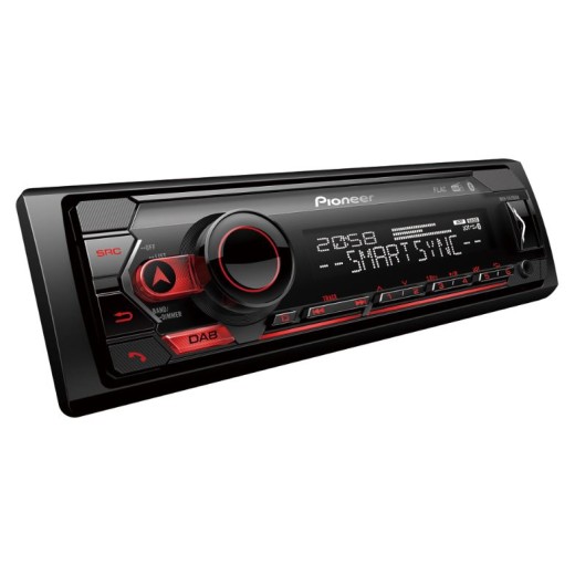 Radio auto Pioneer MVH-S420DAB