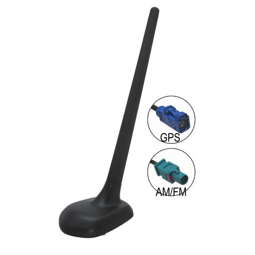 Antena de plafon pentru VW / Škoda / Seat