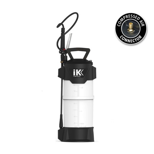 Pulverizator manual cu spumă sub presiune IK FOAM PRO 12 Professional Sprayer