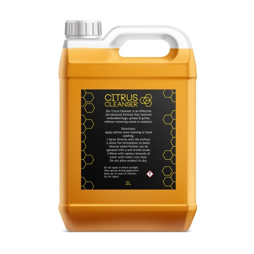 Carbon Collective Citrus Cleanser (2 l)