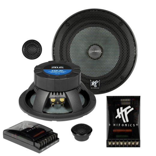 Difuzoare Hifonics ZX6.2C