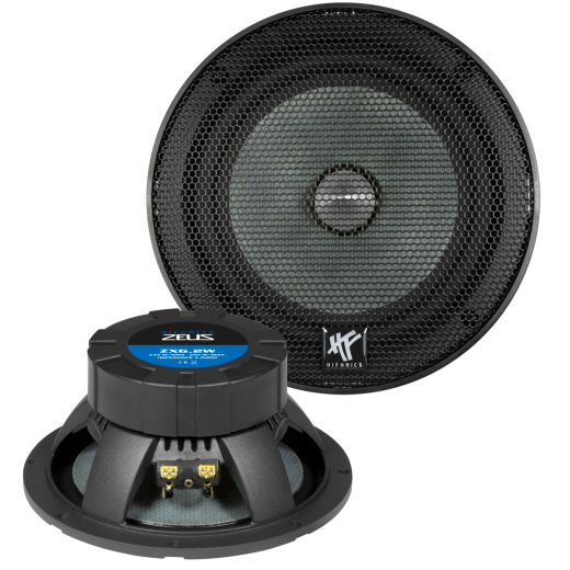 Difuzoare Hifonics ZX6.2W
