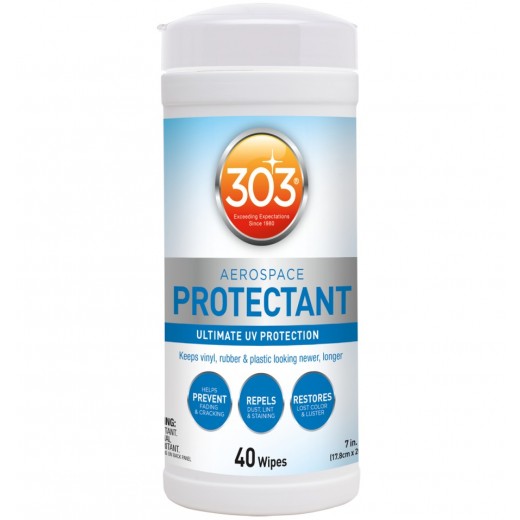 Protecție 303 Aerospace Protectant Wipes