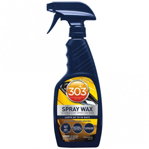 Ceară spray 303 Auto Spray Wax (473 ml)
