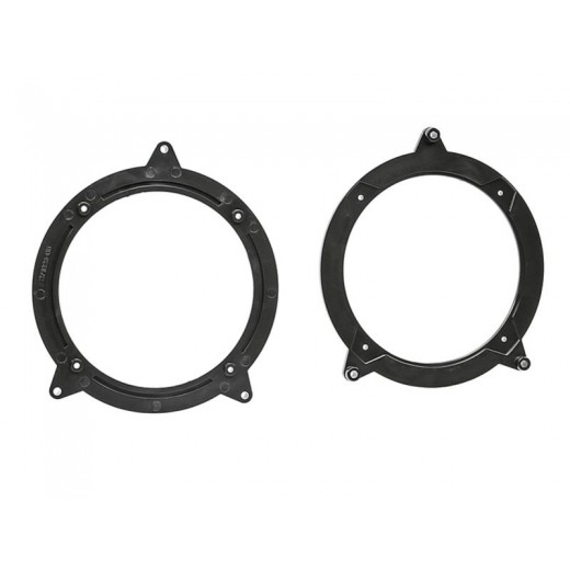 Tampoane din plastic pentru difuzoare pentru BMW 3 E46