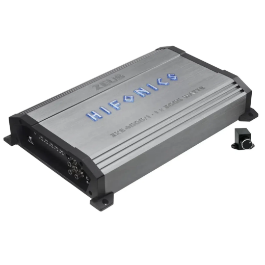 Amplificator Hifonics ZXE4000/1