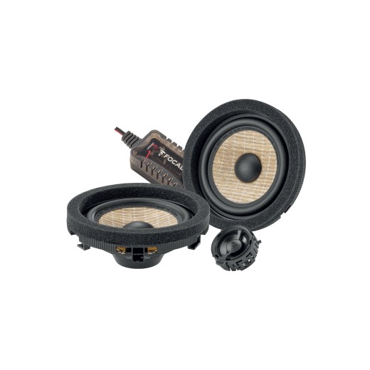 Difuzoare pentru Mercedes-Benz Focal IS MBZ 100 v2