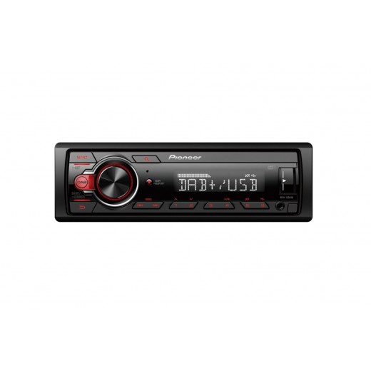 Radio auto Pioneer MVH-130DAB