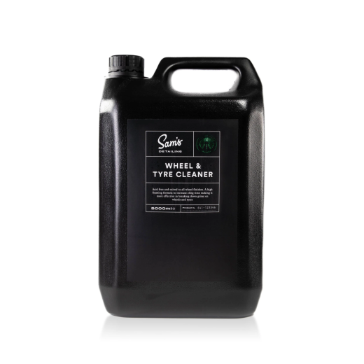 Sam's Detailing Wheel and Tyre Cleaner (5 l)