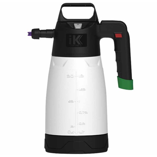 Pulverizator manual cu spumă sub presiune IK FOAM PRO 2 Professional Sprayer
