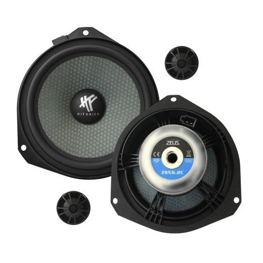 Difuzoare Hifonics ZSX6.2C