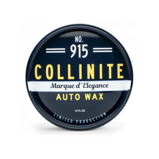 Ceară rezistentă Collinite Marque D'Elegance Paste Wax No. 915 (355 ml)