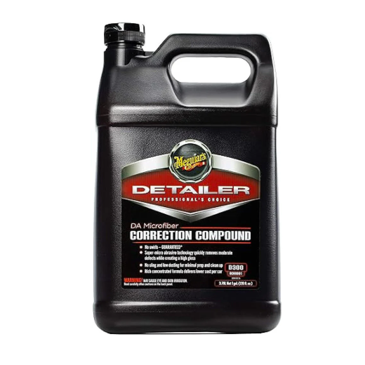 Meguiar's DA Microfiber Correction Compound (3,78 l)