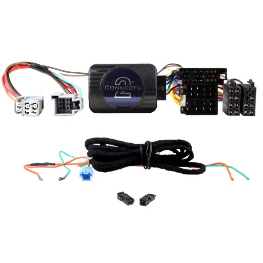 Adaptor pentru controlul butonului de la volan Fiat Connects2 CTSFA026.2