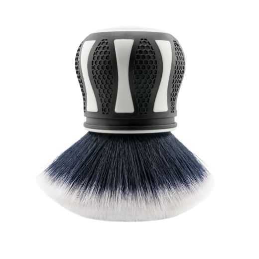 Pensulă Carbon Collective Ergo Brush Ultra Soft Bristle