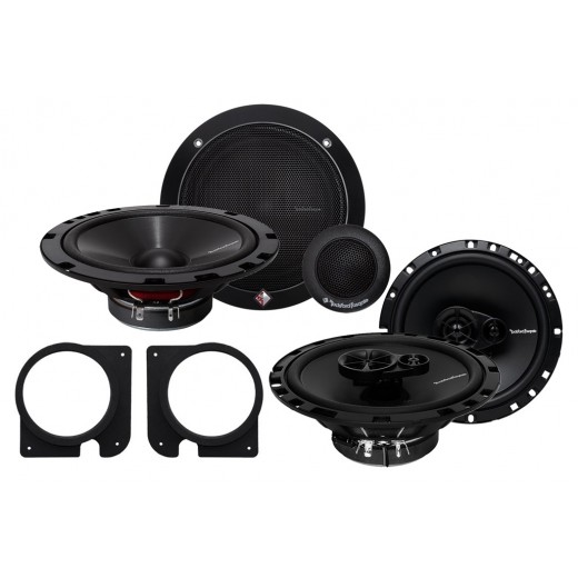 Boxe pentru VW Golf III set nr.2