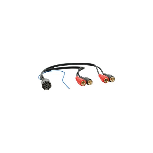 Adaptor pentru sistemul audio activ Volvo