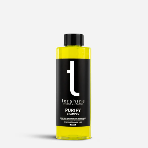 Tershine Purify - Shampoo (500 ml)
