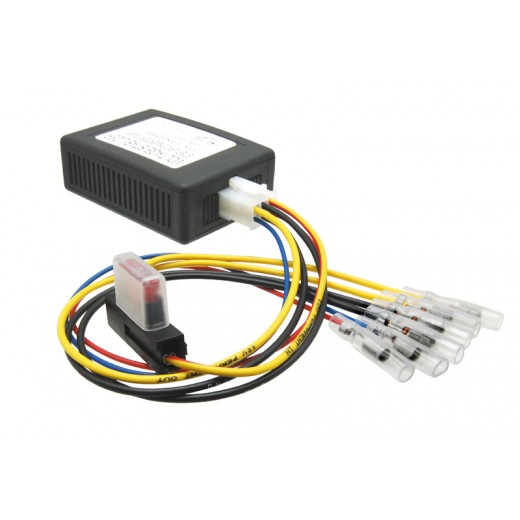 Stabilizator electronic de tensiune Start-Stop