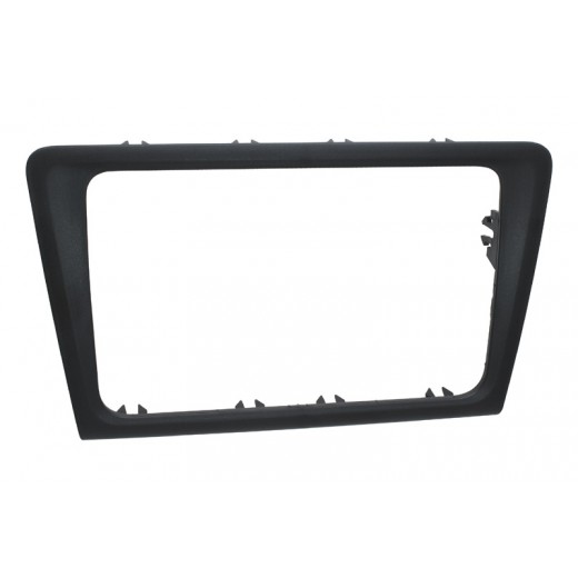 Cadru de reducere pentru radio auto pentru Škoda Rapid