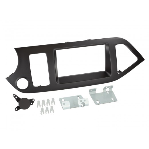 Cadru reductor radio auto pentru Kia Picanto