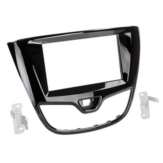 Ramă de reducție autoradio pentru Opel Karl