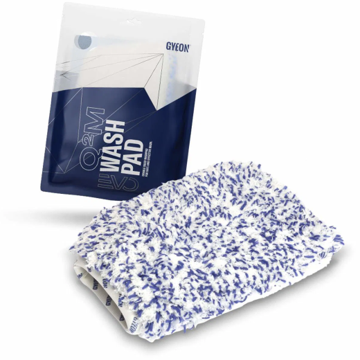 Mănușă/tampon de spălat cu două fețe Gyeon Q2M WashPad EVO