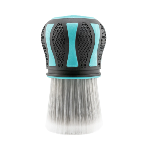 Pensulă Carbon Collective Ergo Brush Firm Bristle