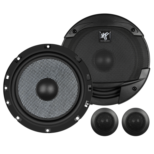 Difuzoare Hifonics BRX6.2C