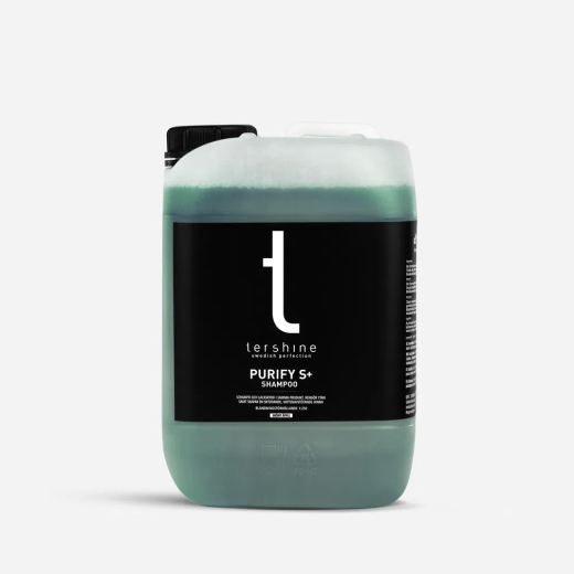 Tershine Purify S+ - Shampoo (5 l)