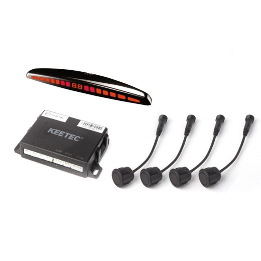 Asistent de parcare Keetec BS 420 LED