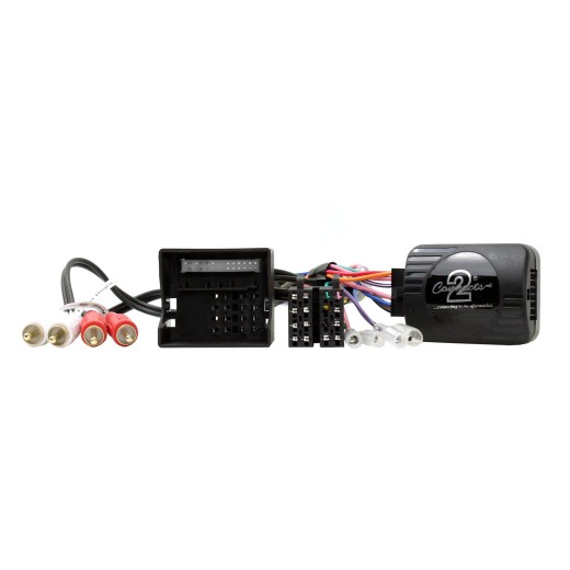 Adaptor pentru controlul butonului de pe volan Seat Exeo Connects2 CTSST003.2