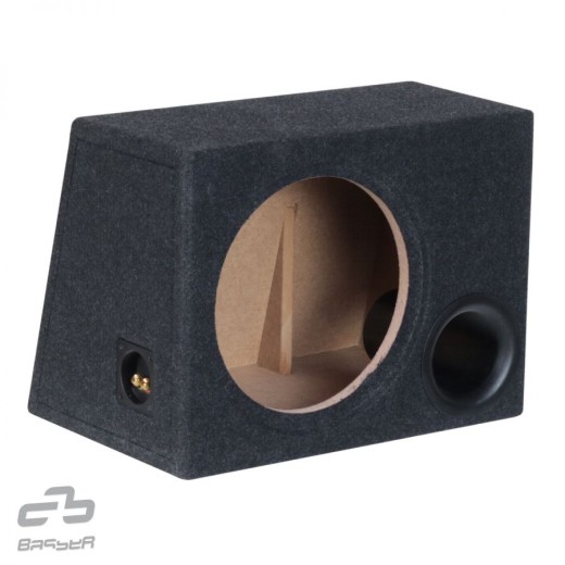 Carcasa bass reflex Basser B1240 Black