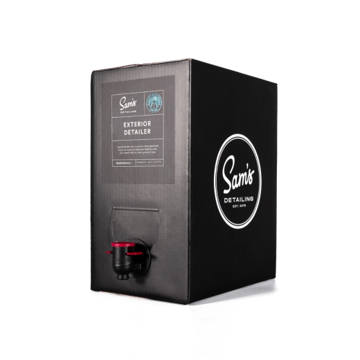 Sam's Detailing Exterior Detailer (4 L)
