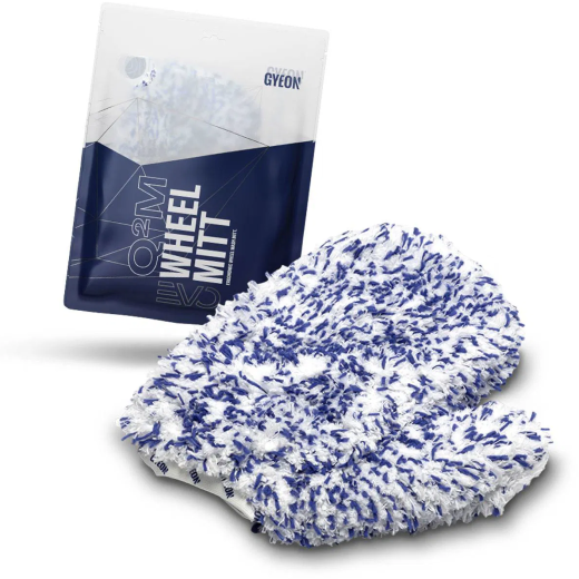 Mănușă de spălat pentru jante din aluminiu Gyeon Q2M WheelMitt EVO