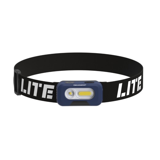 Lampă frontală reîncărcabilă Scangrip Head Lite